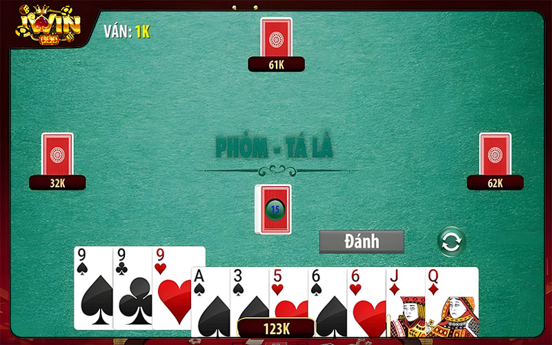 Phỏm iwin với những ưu điểm nổi bật không thẻ bỏ lỡ