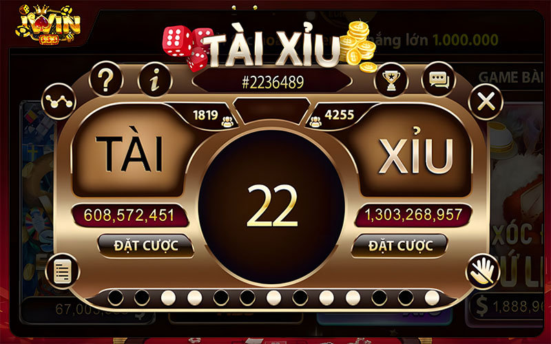 Tài xỉu Iwin - Tựa game cực hot dạo gần đây