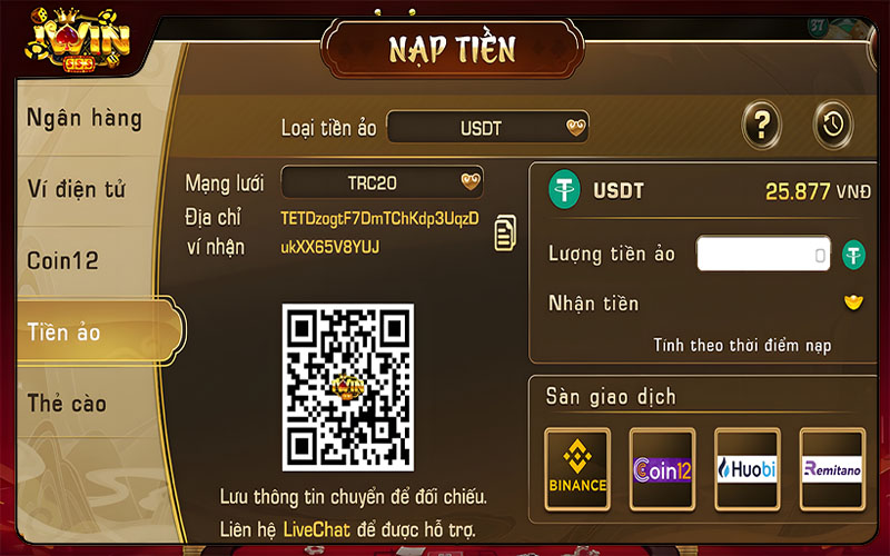 Tiền ảo