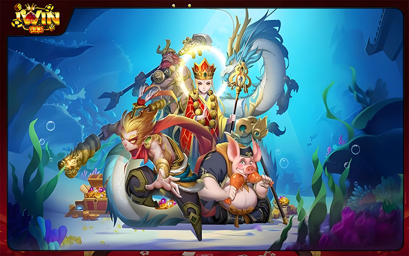 Ưu điểm nổi bật khiến bắn cá Tây Du iWin được ưa chuộng