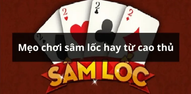 Bật Mí Cách Tham Gia Sâm Lốc Nhà Cái 68 Game Bài Thắng Lớn!